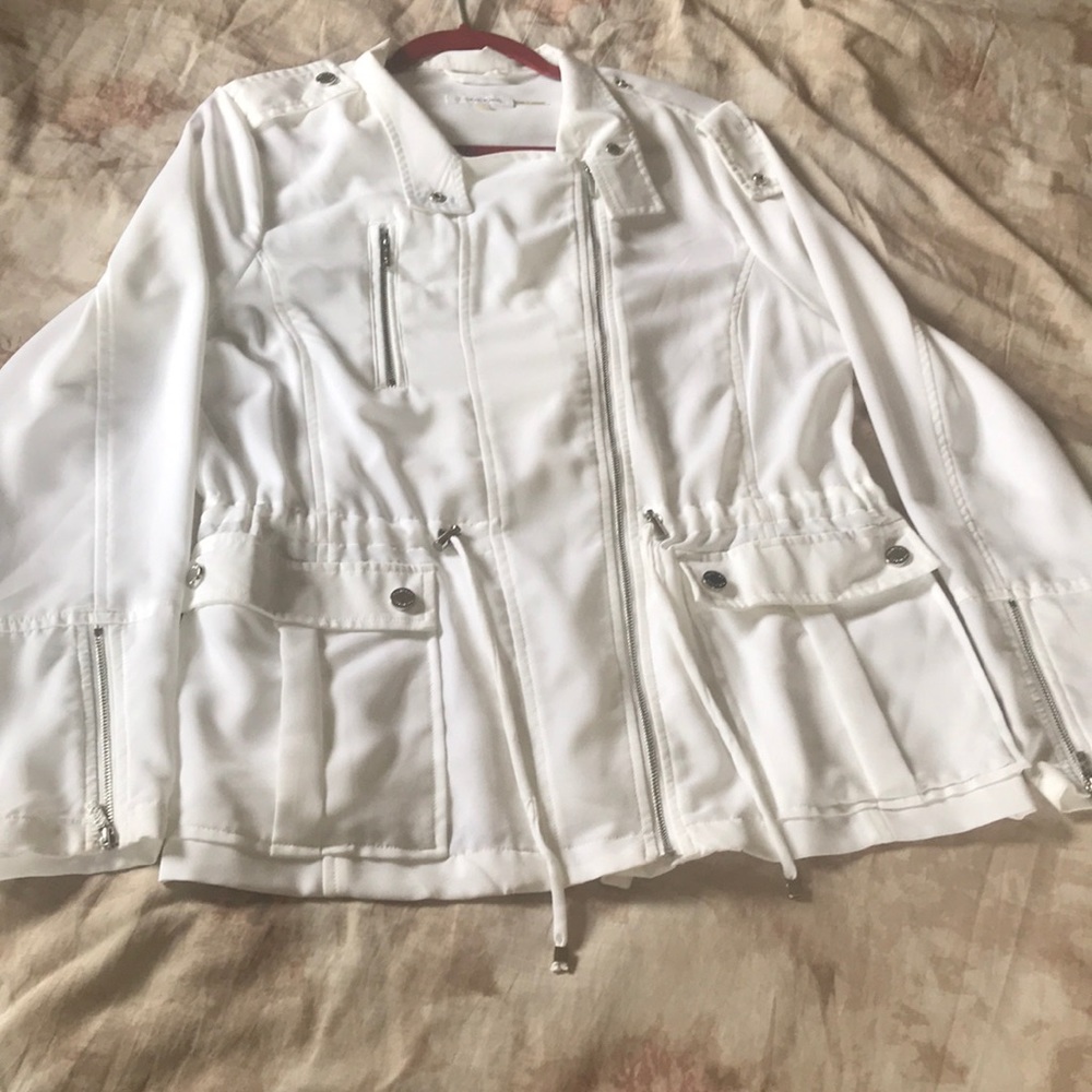 Light coat